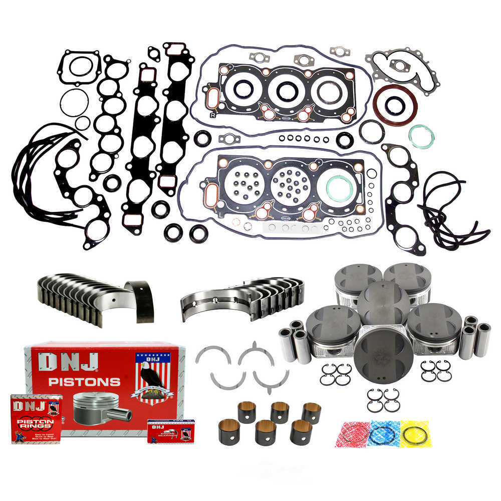 DNJ ENGINE COMPONENTS - Engine Master Rebuild Kit - RKP - ek960