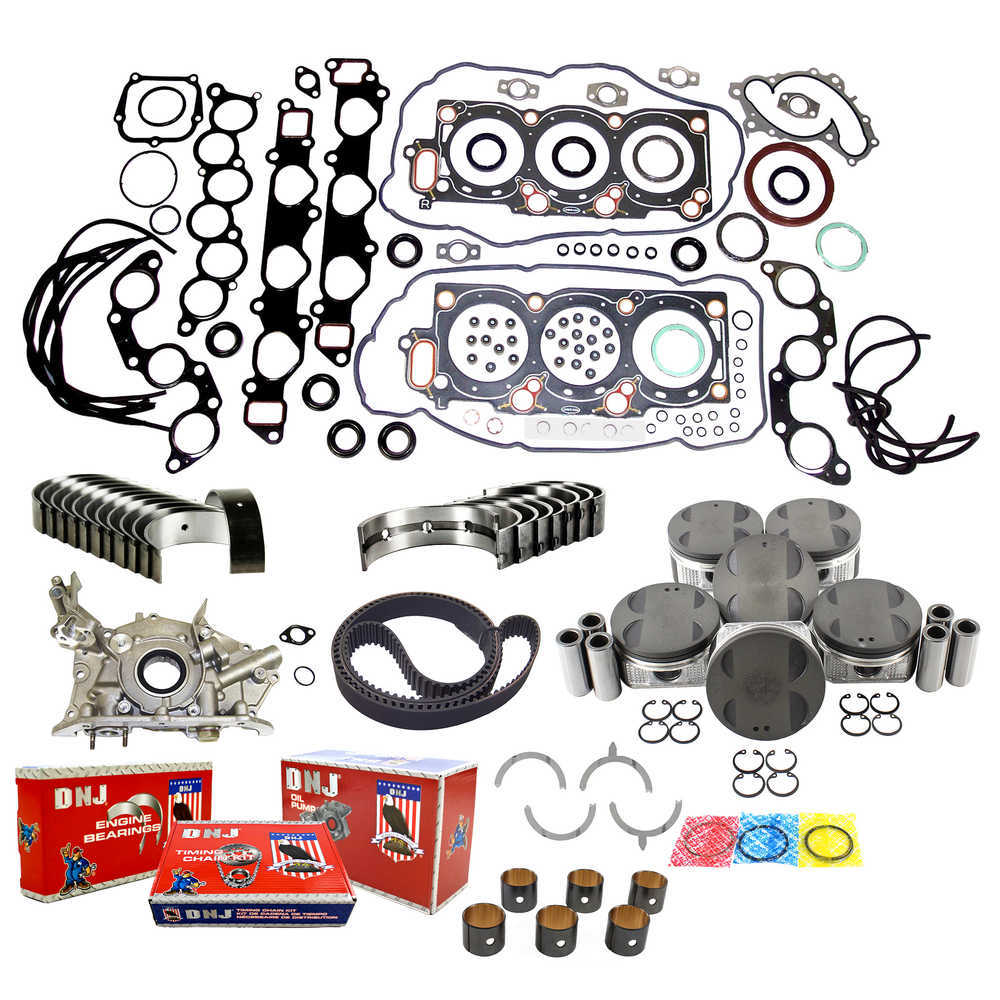 DNJ ENGINE COMPONENTS - Engine Master Rebuild Kit - RKP - ek960m