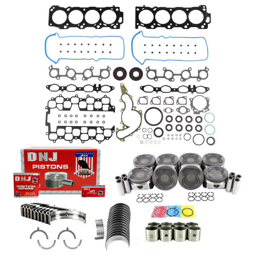 DNJ ENGINE COMPONENTS - Engine Master Rebuild Kit - RKP - ek972