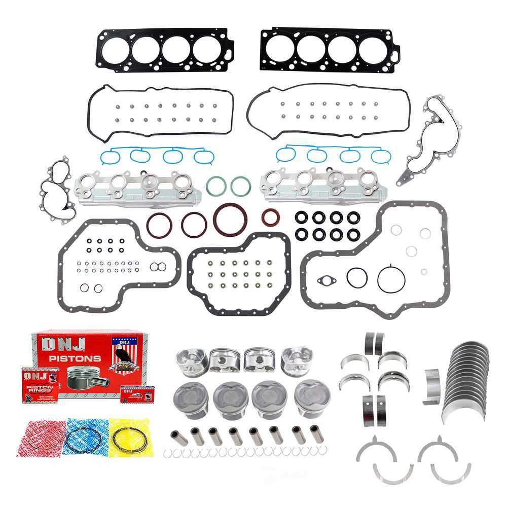 DNJ ENGINE COMPONENTS - Engine Master Rebuild Kit - RKP - ek974