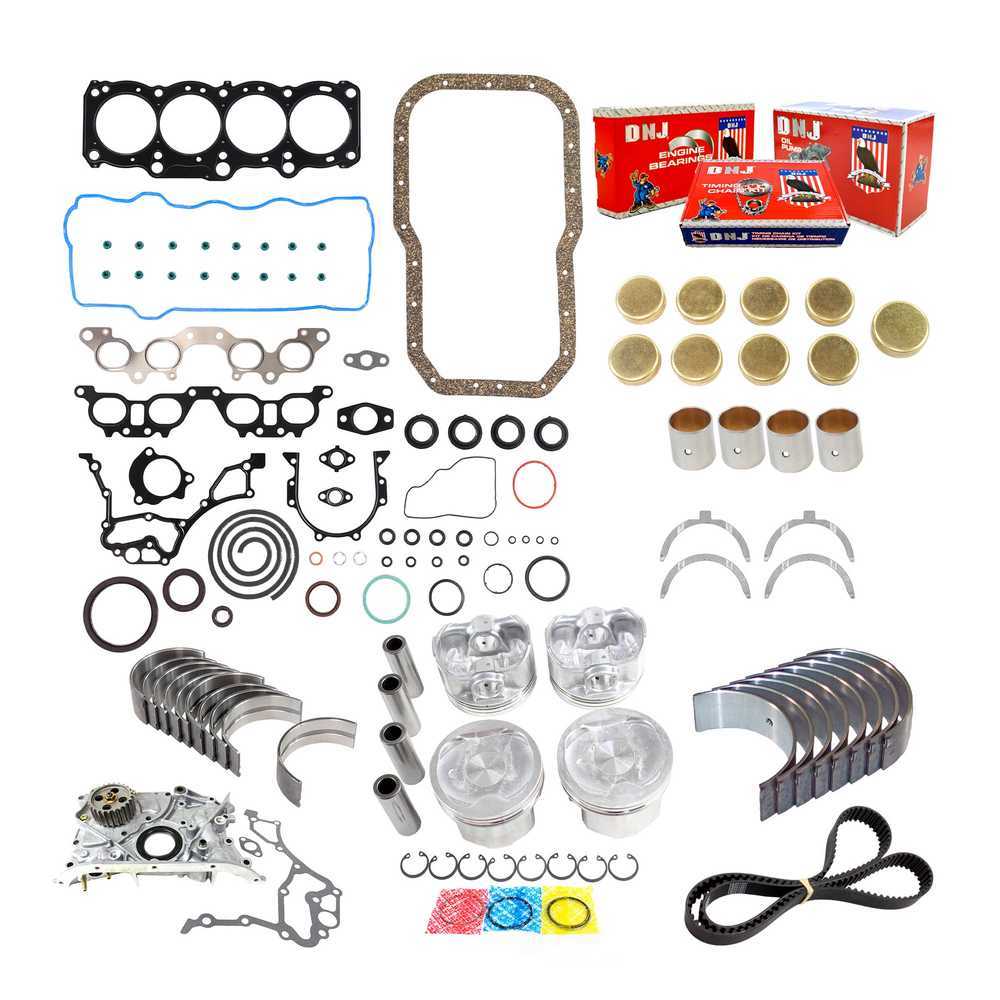 DNJ ENGINE COMPONENTS - Engine Master Rebuild Kit - RKP - ek985dm