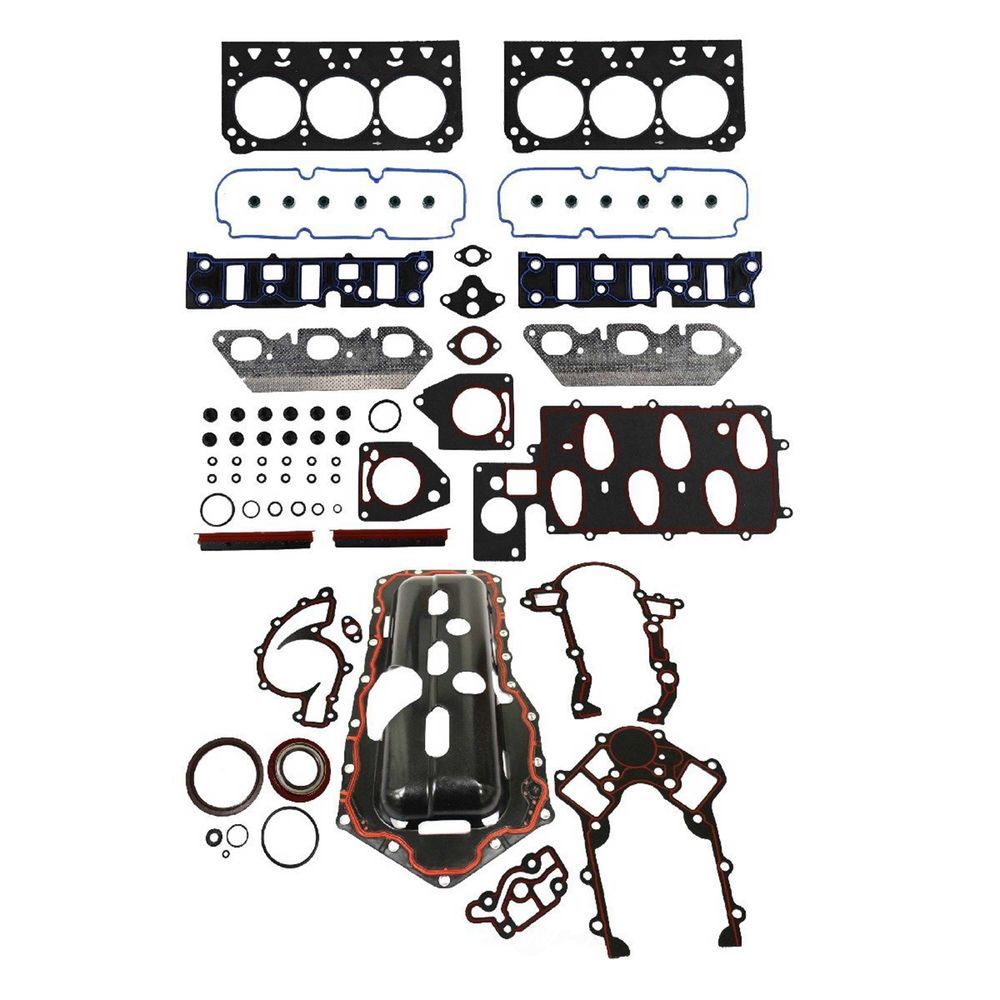 DNJ ENGINE COMPONENTS - Engine Full Gasket Set - RKP - fgk3186