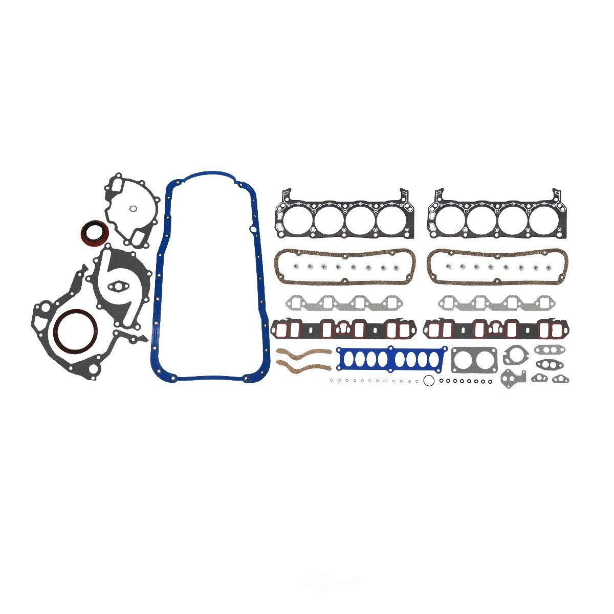 DNJ ENGINE COMPONENTS - Engine Full Gasket Set - RKP - fgk4188