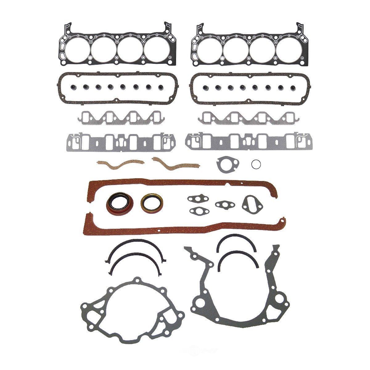 DNJ ENGINE COMPONENTS - Engine Full Gasket Set - RKP - fgk4202