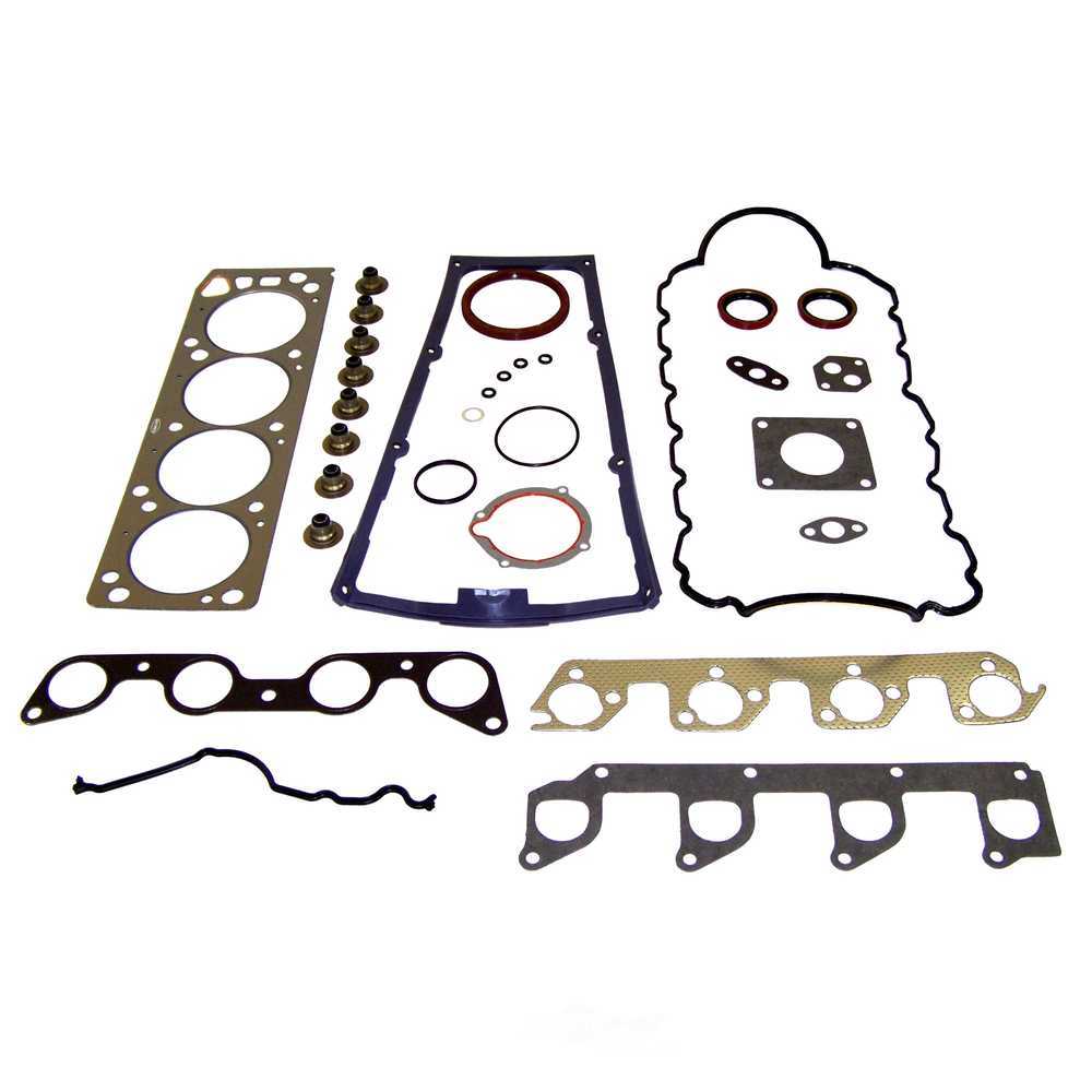 DNJ ENGINE COMPONENTS - Engine Full Gasket Set - RKP - fgs4053
