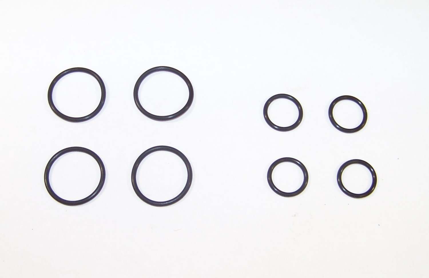 DNJ ENGINE COMPONENTS - Fuel Injector Seal Kit - RKP - fis328
