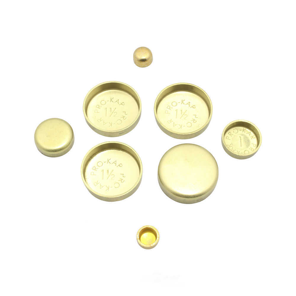 DNJ ENGINE COMPONENTS - Engine Expansion Plug Kit - RKP FPS140