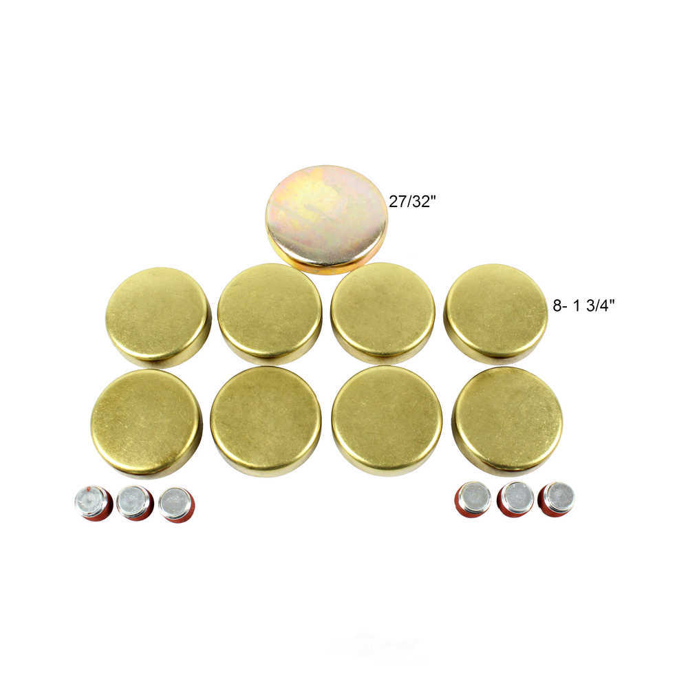 DNJ ENGINE COMPONENTS - Engine Expansion Plug Kit - RKP - fps3194
