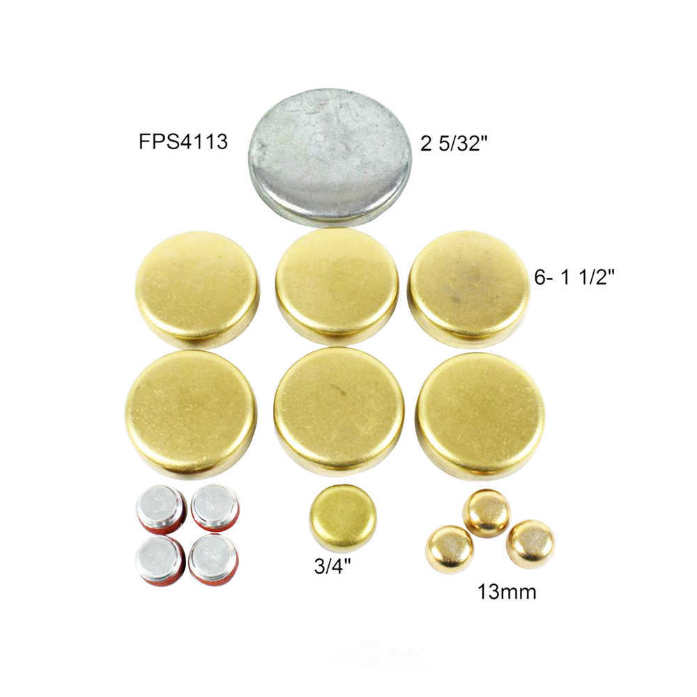 DNJ ENGINE COMPONENTS - Engine Expansion Plug Kit - RKP FPS4113