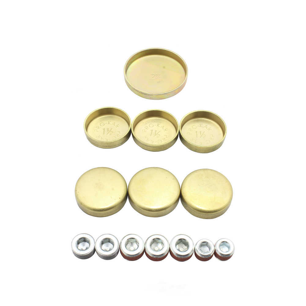 DNJ ENGINE COMPONENTS - Engine Expansion Plug Kit - RKP - fps4116