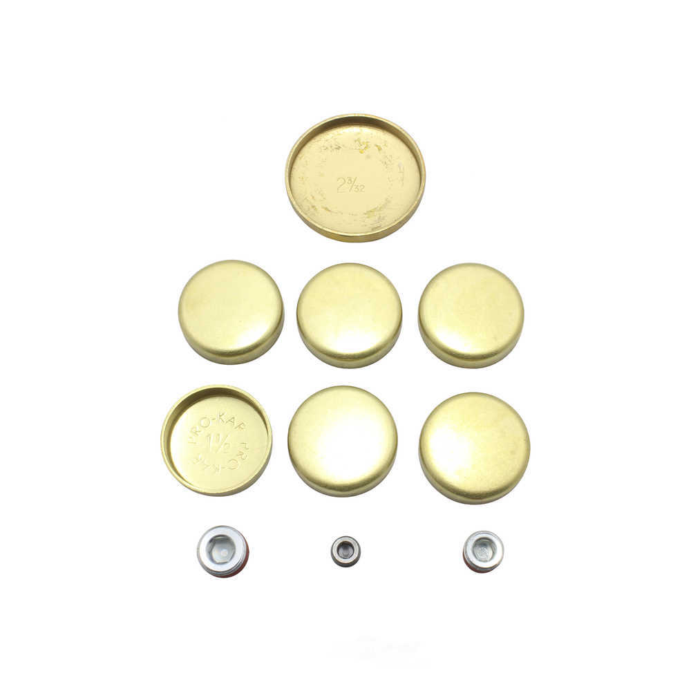 DNJ ENGINE COMPONENTS - Engine Expansion Plug Kit - RKP - fps422