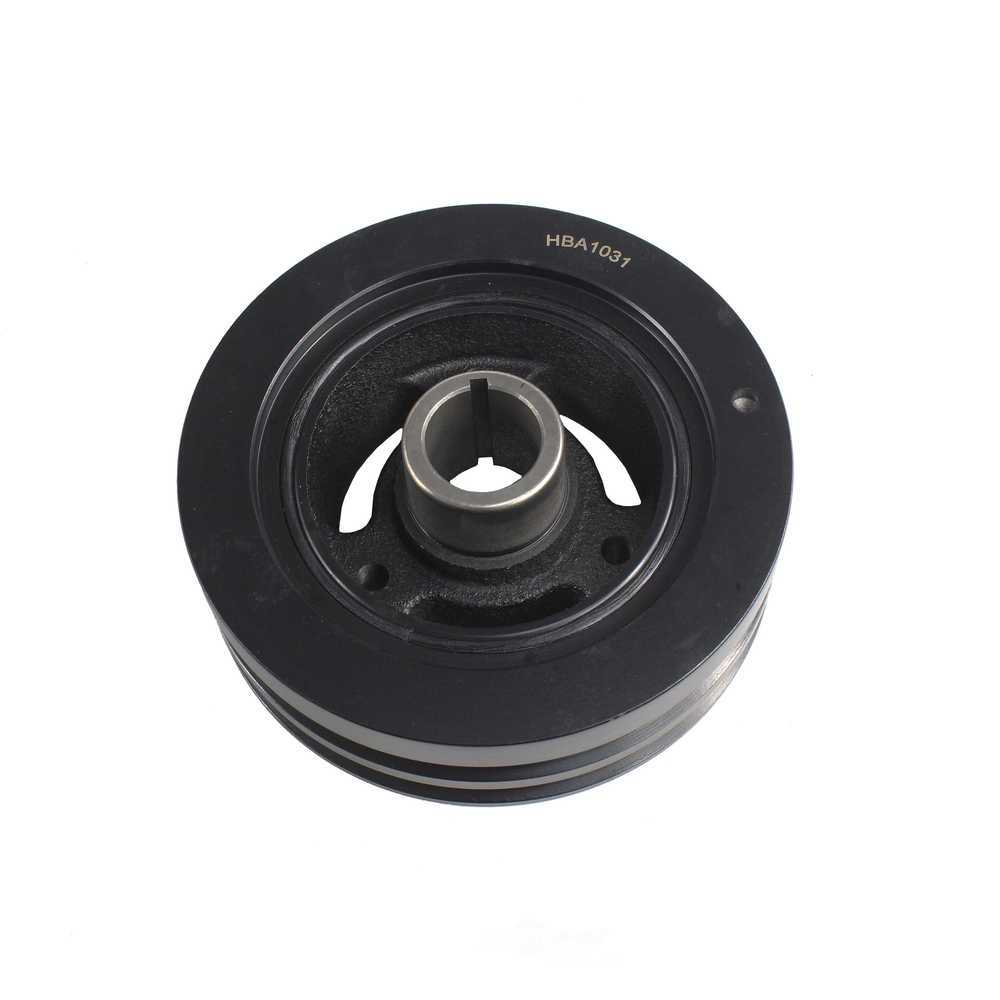 DNJ ENGINE COMPONENTS - Engine Harmonic Balancer - RKP - hba1031