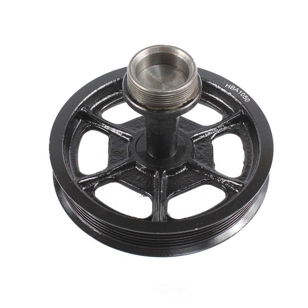DNJ ENGINE COMPONENTS - Engine Crankshaft Pulley - RKP - hba1050