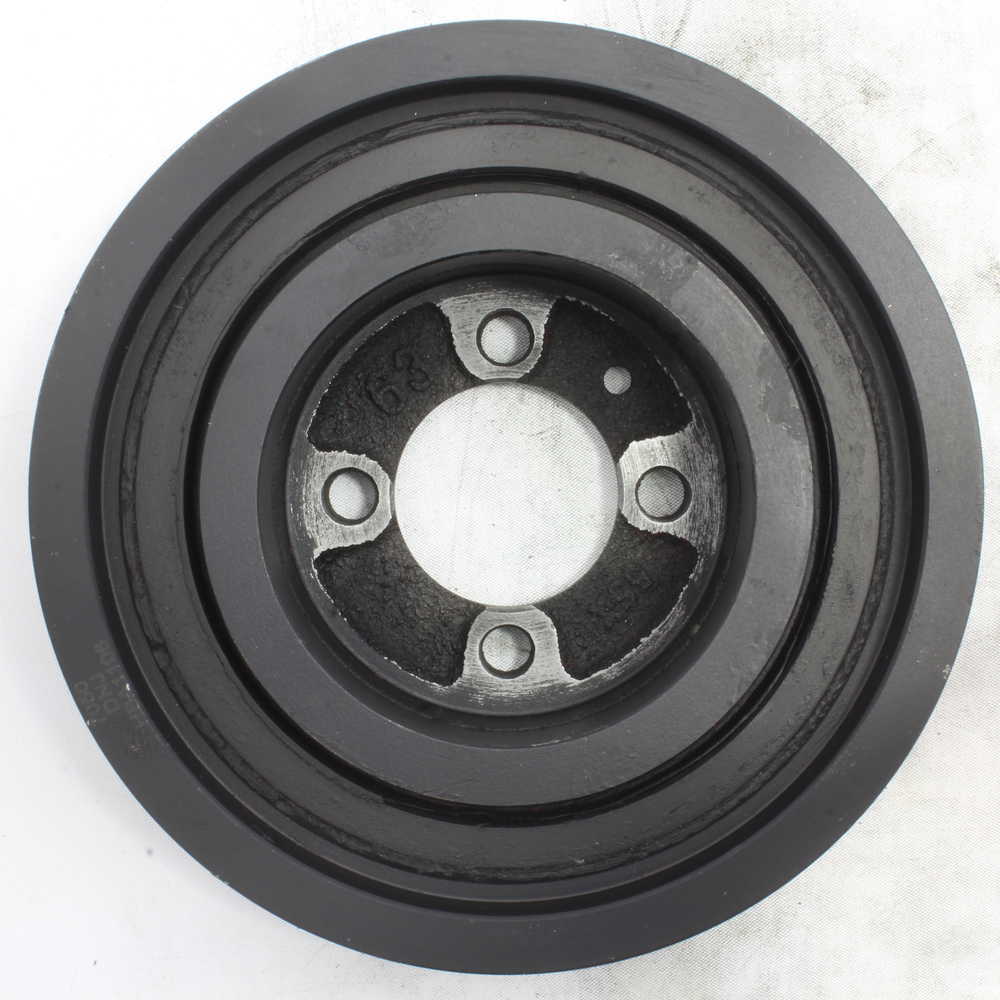 DNJ ENGINE COMPONENTS - Engine Harmonic Balancer - RKP - hba1108