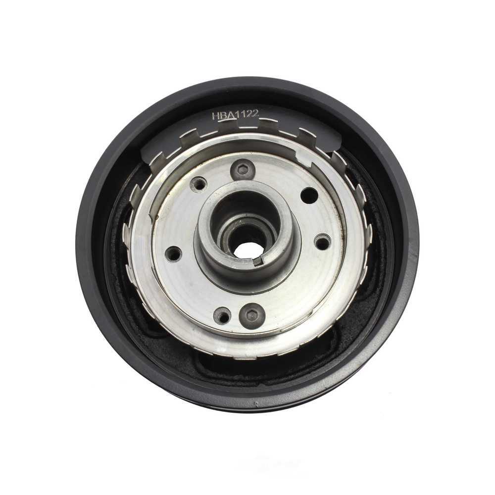 DNJ ENGINE COMPONENTS - Engine Harmonic Balancer - RKP - hba1122