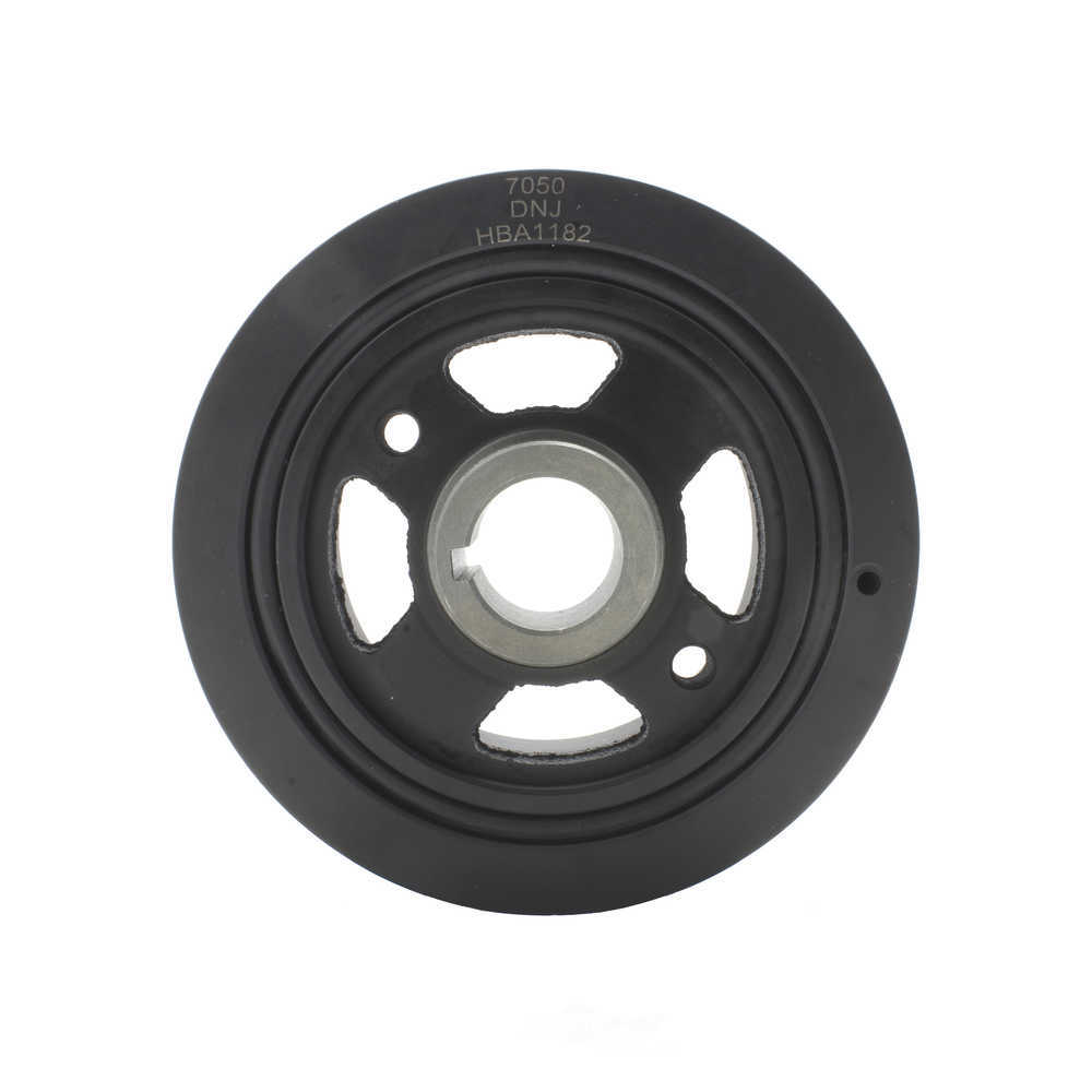 DNJ ENGINE COMPONENTS - Engine Harmonic Balancer - RKP - hba1182