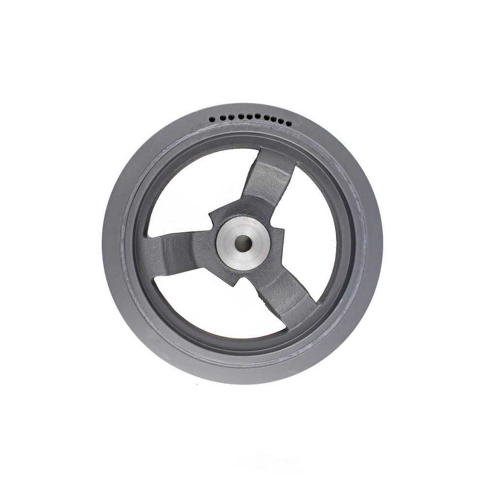 DNJ ENGINE COMPONENTS - Engine Harmonic Balancer - RKP - hba1183