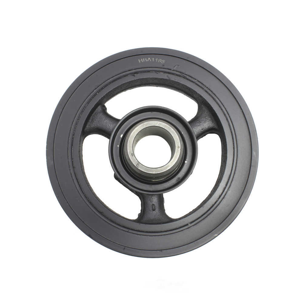 DNJ ENGINE COMPONENTS - Engine Harmonic Balancer - RKP - hba1195