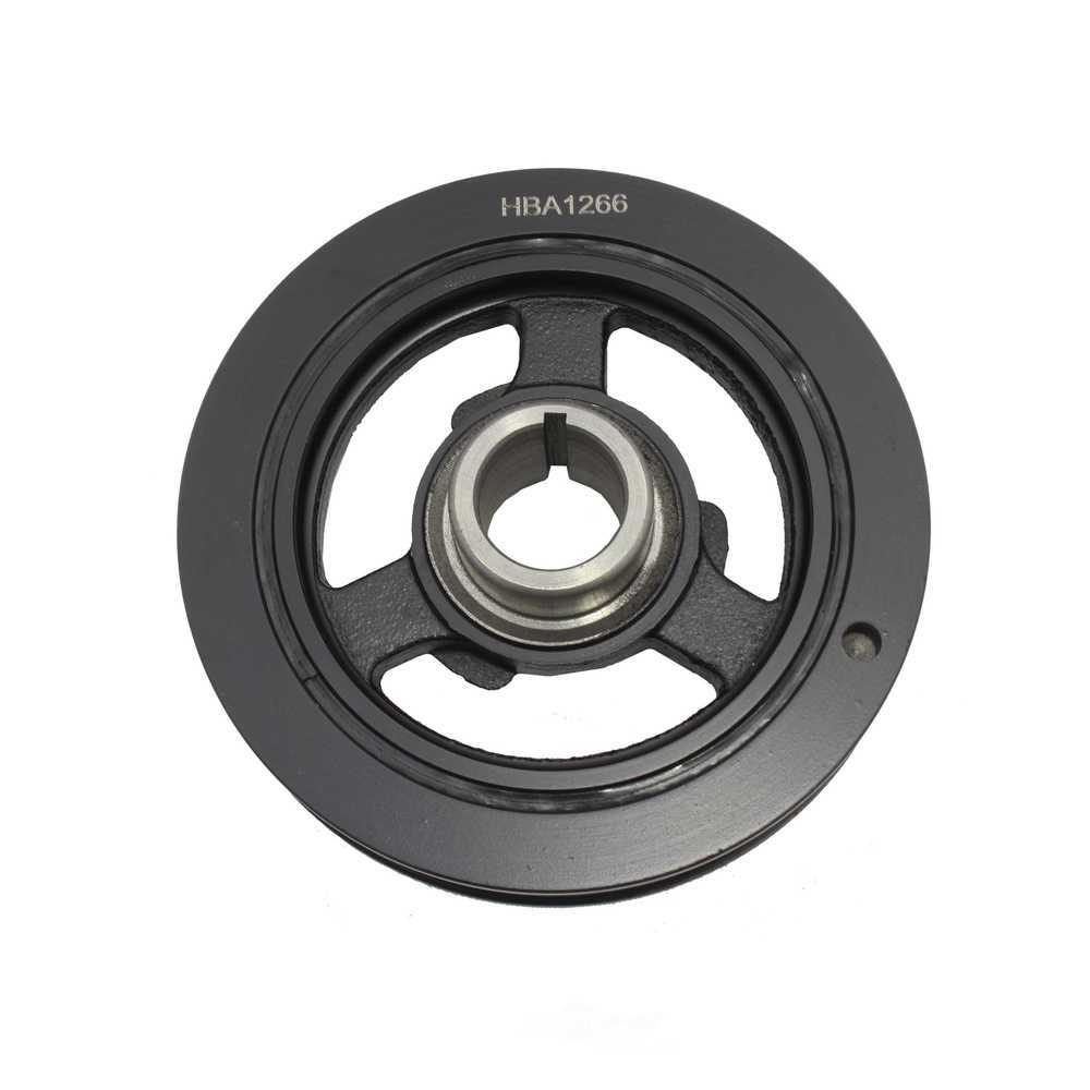 DNJ ENGINE COMPONENTS - Engine Harmonic Balancer - RKP - hba1266