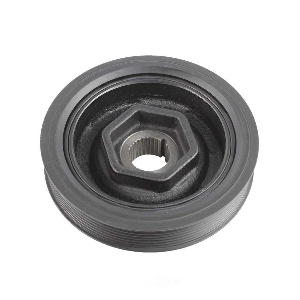 DNJ ENGINE COMPONENTS - Engine Harmonic Balancer - RKP - hba1298
