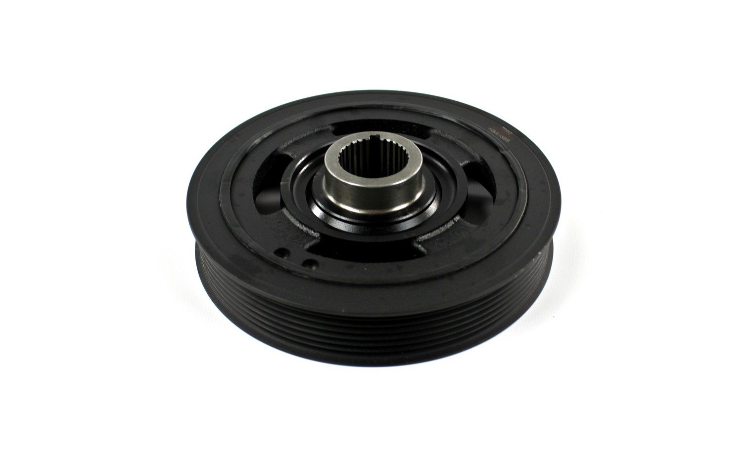 DNJ ENGINE COMPONENTS - Engine Harmonic Balancer - RKP - hba1386