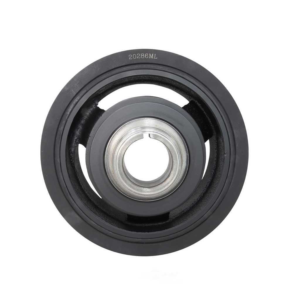DNJ ENGINE COMPONENTS - Engine Harmonic Balancer - RKP - hba1793