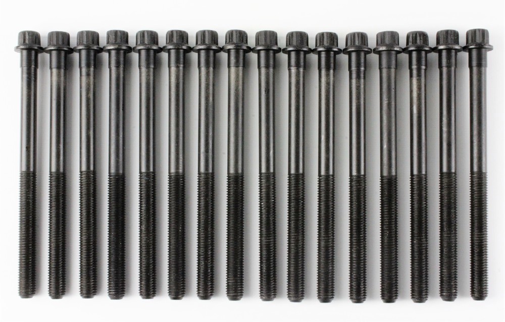 DNJ ENGINE COMPONENTS - Engine Cylinder Head Bolt Set - RKP - hbk136
