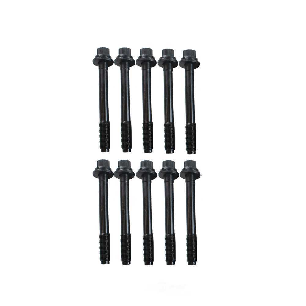 DNJ ENGINE COMPONENTS - Engine Cylinder Head Bolt Set - RKP HBK155