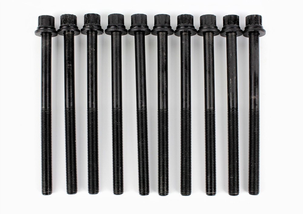 DNJ ENGINE COMPONENTS - Engine Cylinder Head Bolt Set - RKP - hbk216