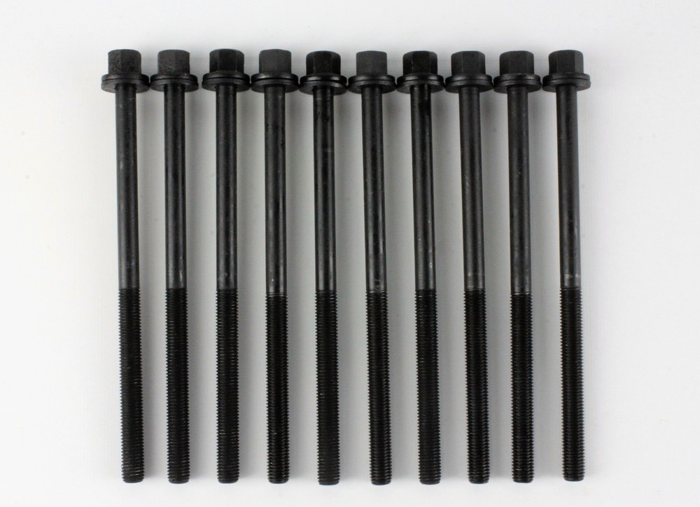 DNJ ENGINE COMPONENTS - Engine Cylinder Head Bolt Set - RKP - hbk238