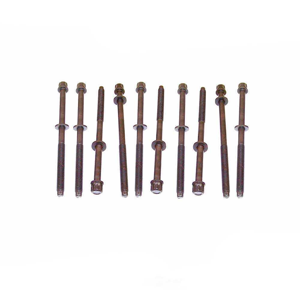 DNJ ENGINE COMPONENTS - Engine Cylinder Head Bolt Set - RKP - hbk246