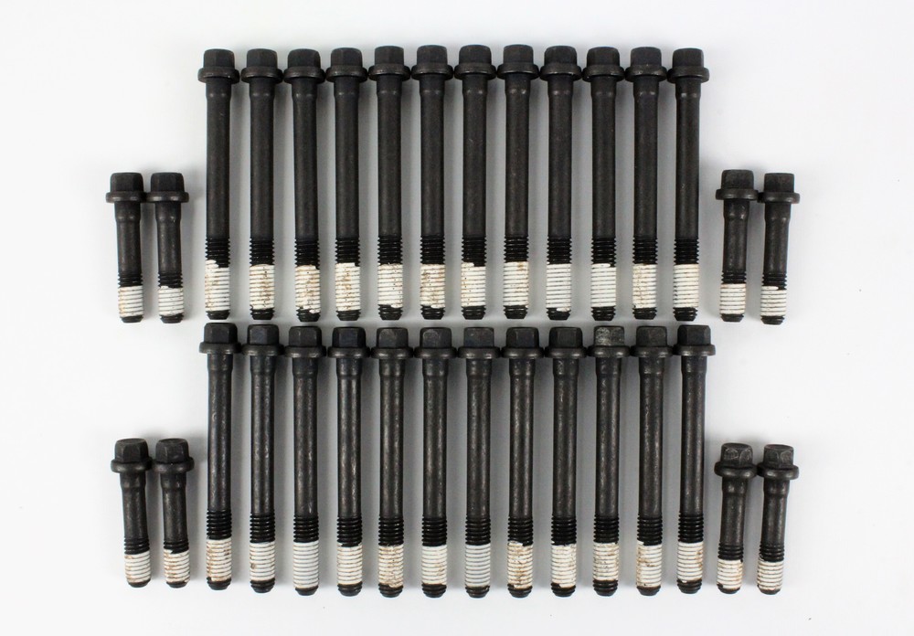 DNJ ENGINE COMPONENTS - Engine Cylinder Head Bolt Set - RKP - hbk3111