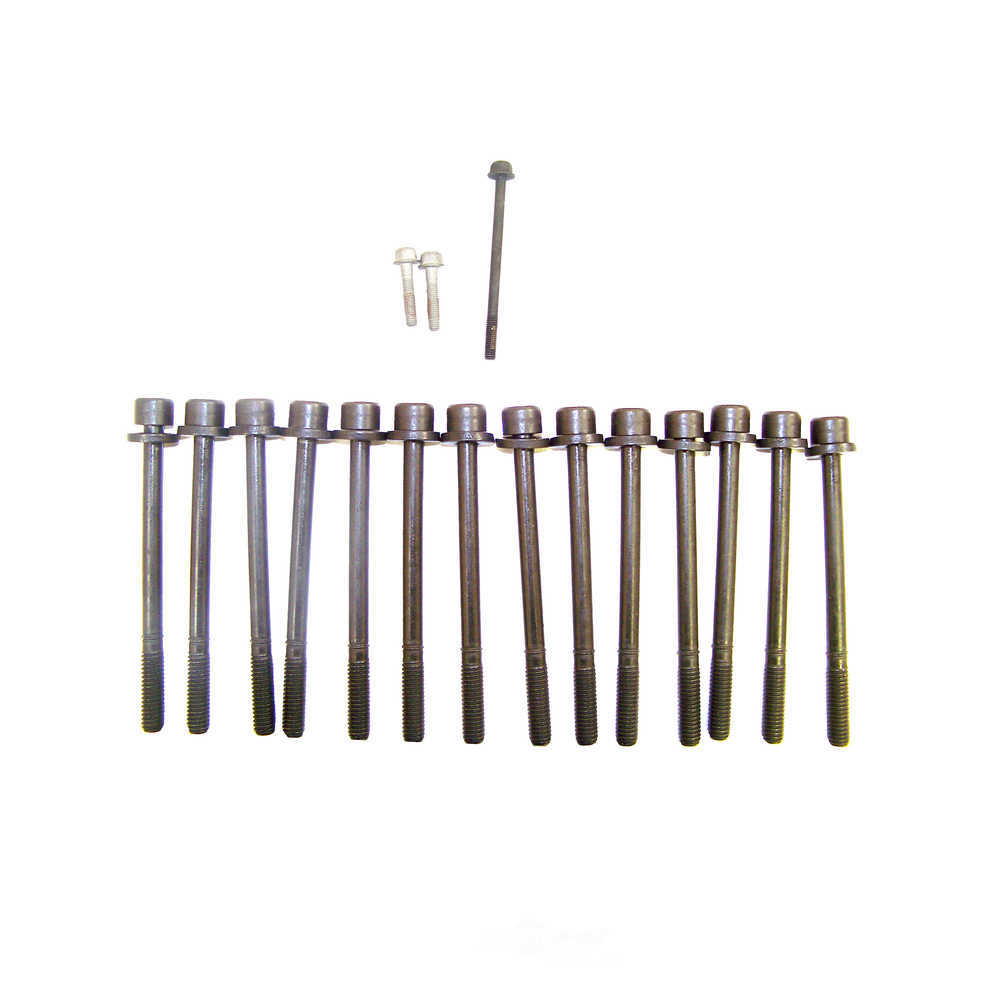 DNJ ENGINE COMPONENTS - Engine Cylinder Head Bolt Set - RKP - hbk3138