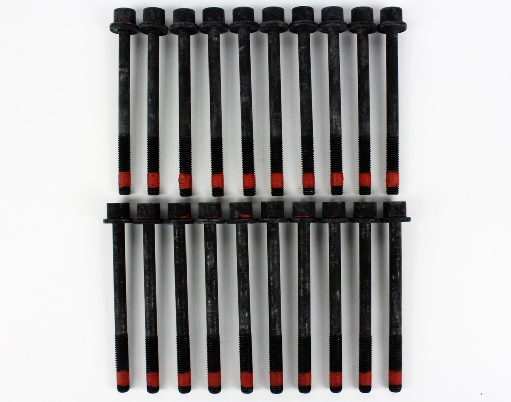 DNJ ENGINE COMPONENTS - Engine Cylinder Head Bolt Set - RKP - hbk3154