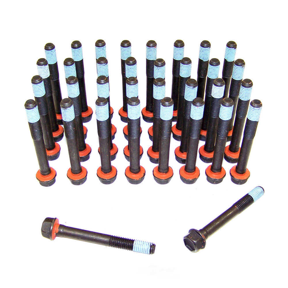 DNJ ENGINE COMPONENTS - Engine Cylinder Head Bolt Set - RKP - hbk3195