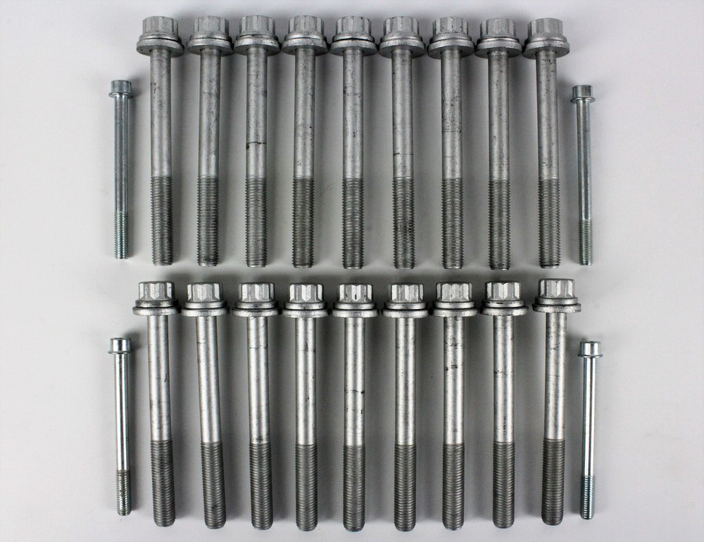 DNJ ENGINE COMPONENTS - Engine Cylinder Head Bolt Set - RKP - hbk3220