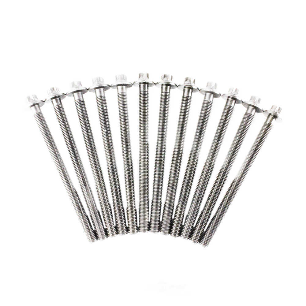 DNJ ENGINE COMPONENTS - Engine Cylinder Head Bolt Set - RKP - hbk343