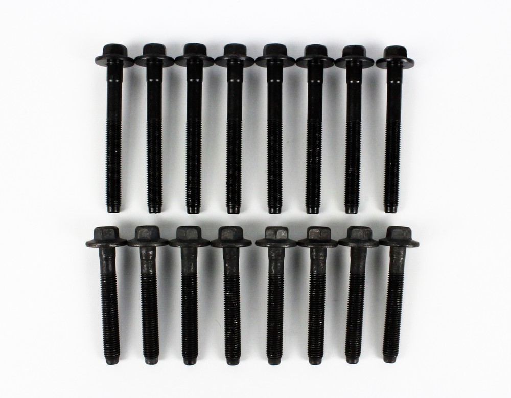 DNJ ENGINE COMPONENTS - Engine Cylinder Head Bolt Set - RKP - hbk4116