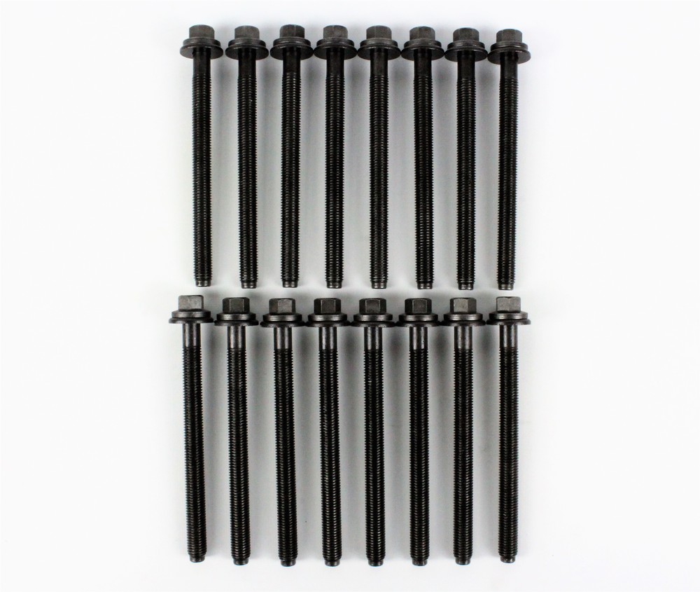 DNJ ENGINE COMPONENTS - Engine Cylinder Head Bolt Set - RKP - hbk4198