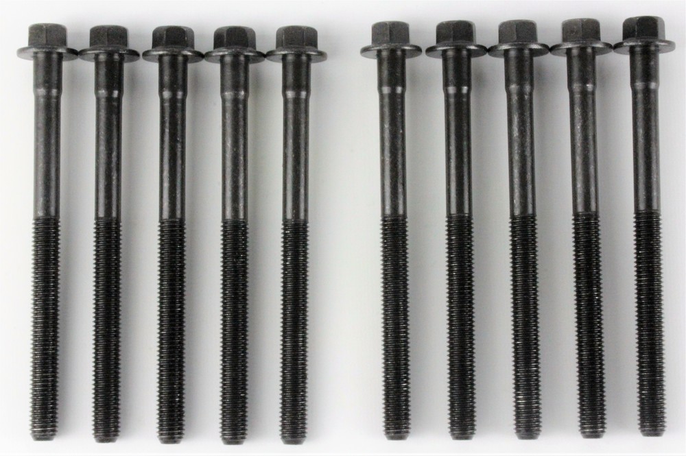 DNJ ENGINE COMPONENTS - Engine Cylinder Head Bolt Set - RKP - hbk420