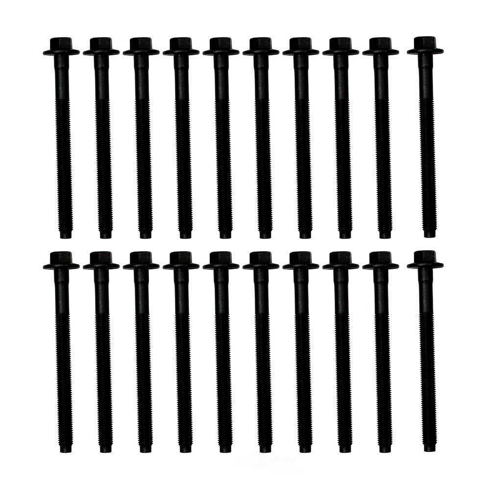 DNJ ENGINE COMPONENTS - Engine Cylinder Head Bolt Set - RKP - hbk4299