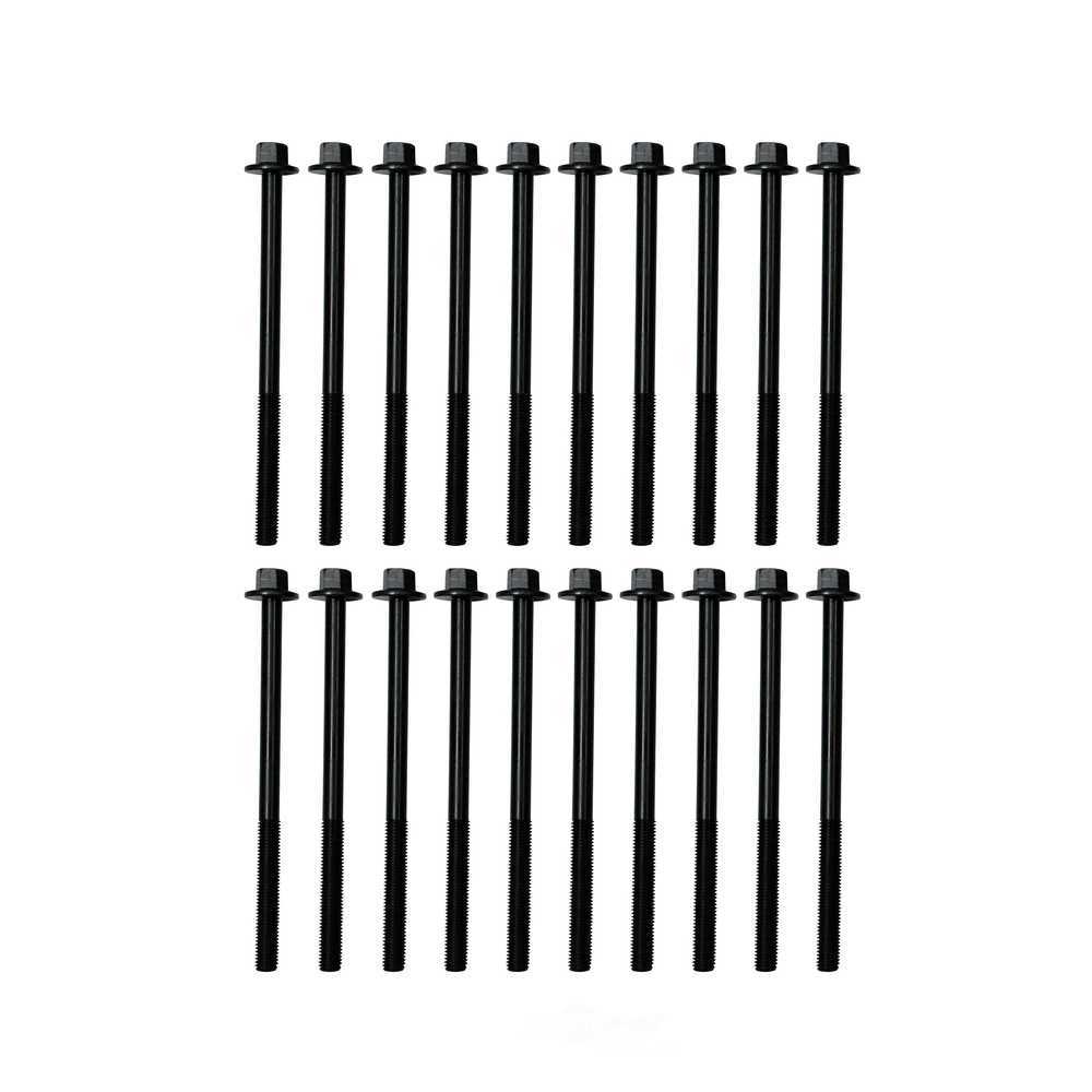 DNJ ENGINE COMPONENTS - Engine Cylinder Head Bolt Set - RKP - hbk4299a