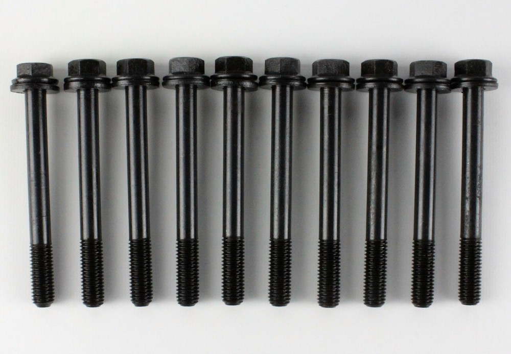 DNJ ENGINE COMPONENTS - Engine Cylinder Head Bolt Set - RKP - hbk525