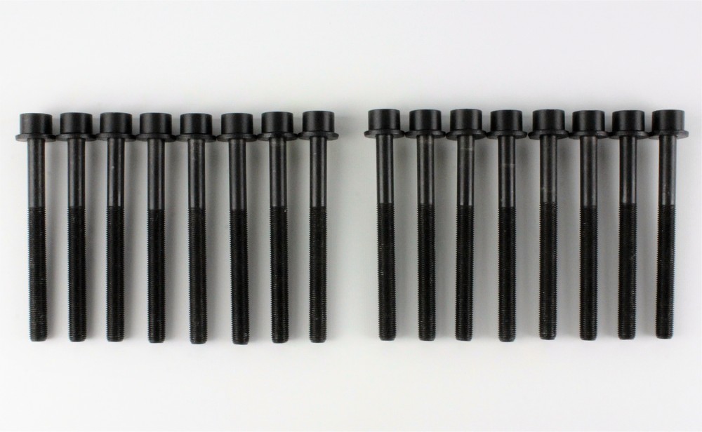 DNJ ENGINE COMPONENTS - Engine Cylinder Head Bolt Set - RKP - hbk632
