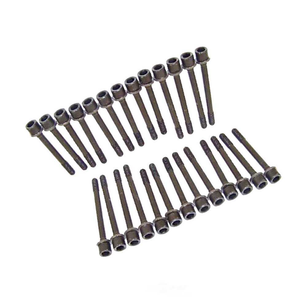 DNJ ENGINE COMPONENTS - Engine Cylinder Head Bolt Set - RKP - hbk634