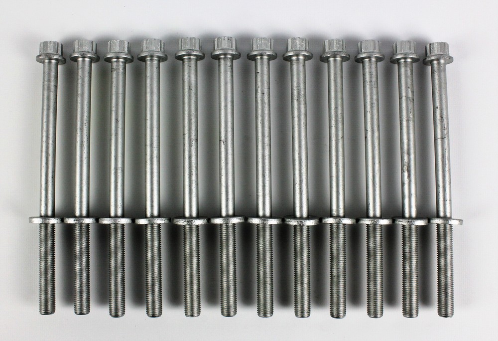 DNJ ENGINE COMPONENTS - Engine Cylinder Head Bolt Set - RKP - hbk710