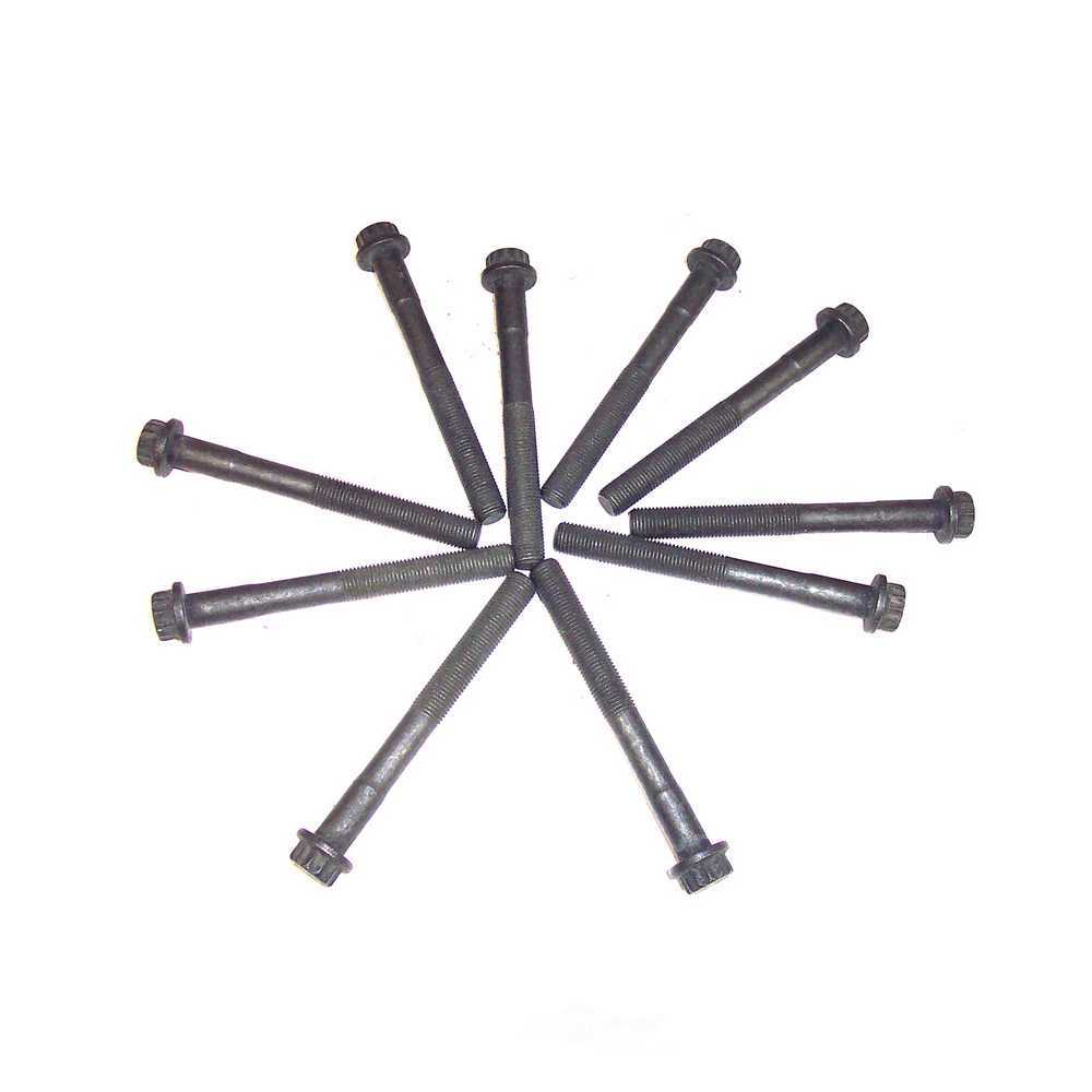 DNJ ENGINE COMPONENTS - Engine Cylinder Head Bolt Set - RKP HBK957