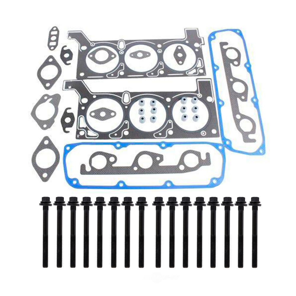 DNJ ENGINE COMPONENTS - Engine Cylinder Head Gasket Set - RKP - hgb11351