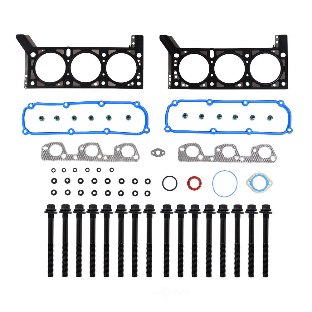 DNJ ENGINE COMPONENTS - Engine Cylinder Head Gasket Set - RKP - hgb1168