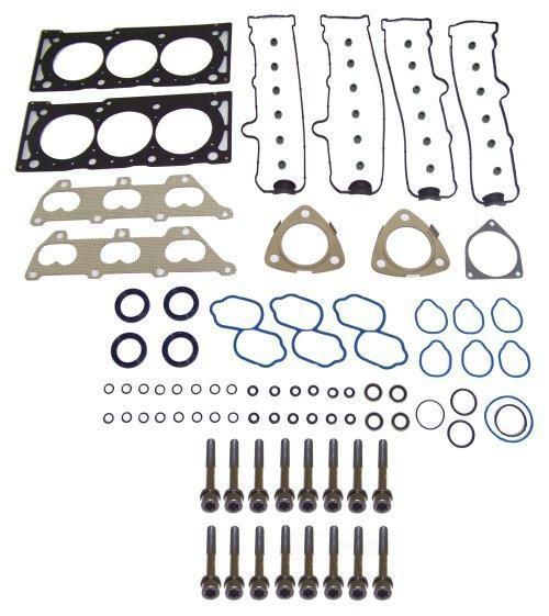 DNJ ENGINE COMPONENTS - Engine Cylinder Head Gasket Set - RKP - hgb316